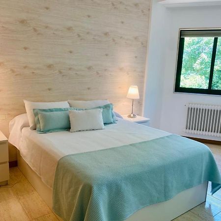 Apartamento en Samil Vigo Bagian luar foto