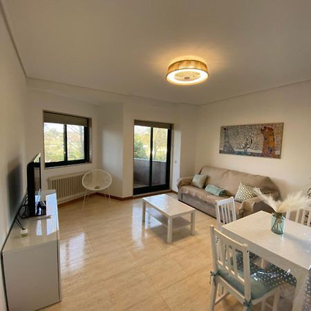 Apartamento en Samil Vigo Bagian luar foto