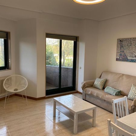 Apartamento en Samil Vigo Bagian luar foto