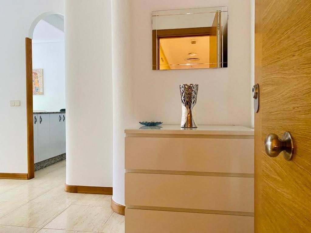 Apartamento en Samil Vigo Bagian luar foto