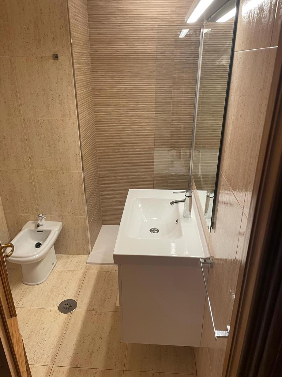 Apartamento en Samil Vigo Bagian luar foto